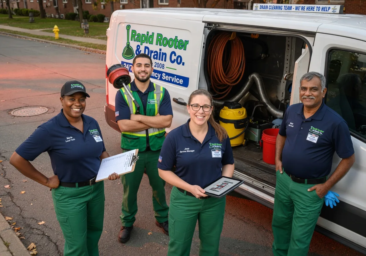 Drain Cleaning company in Mcqueeney, TX