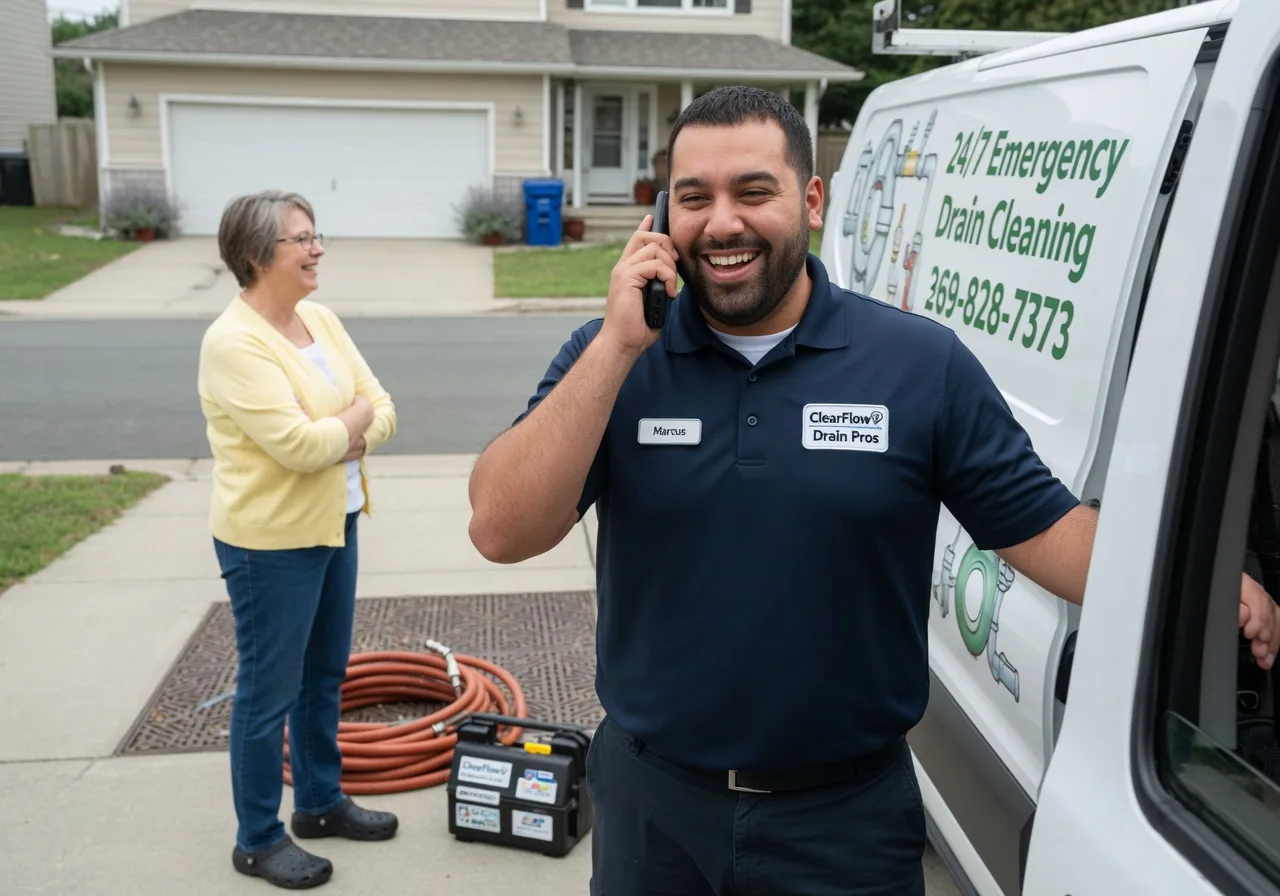 Drain Cleaning Mcqueeney, TX FAQs